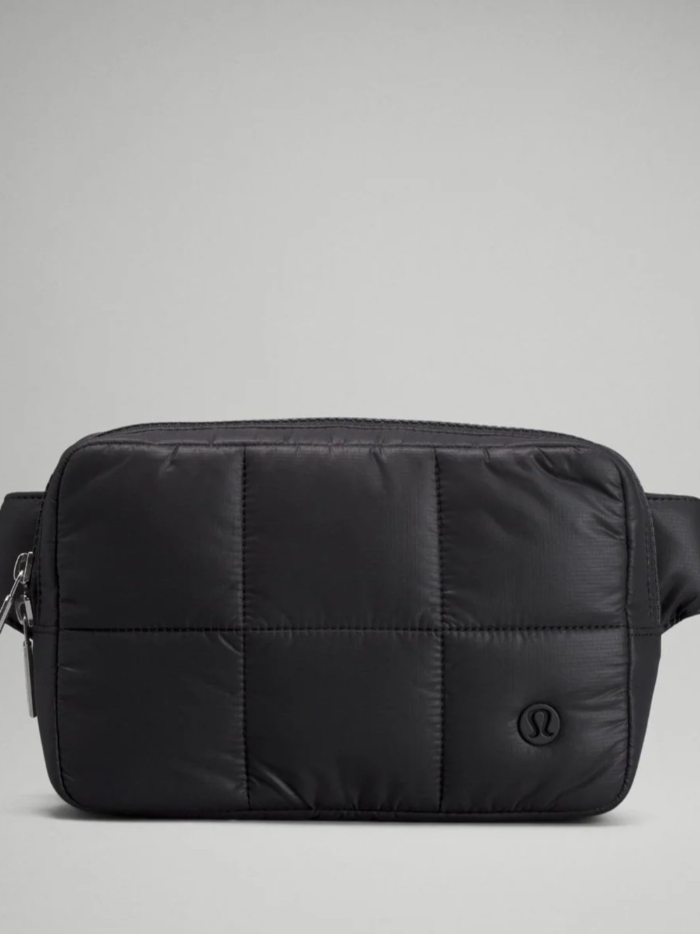 Lululemon Quilted Crossbody Belt Bag 1.5L